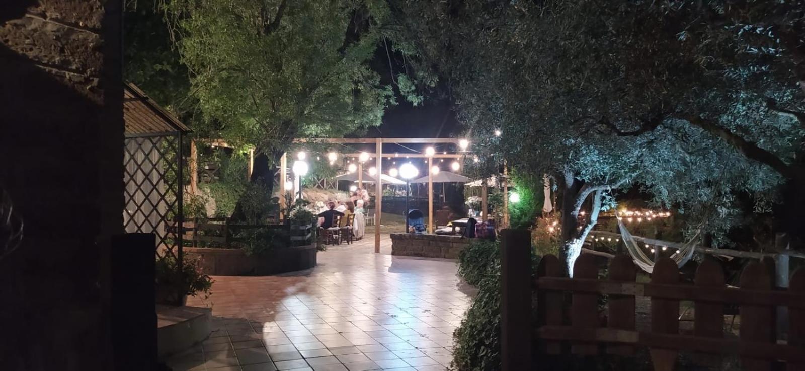 Azienda Agricola Biologica La Cardellina Tolfa Luaran gambar