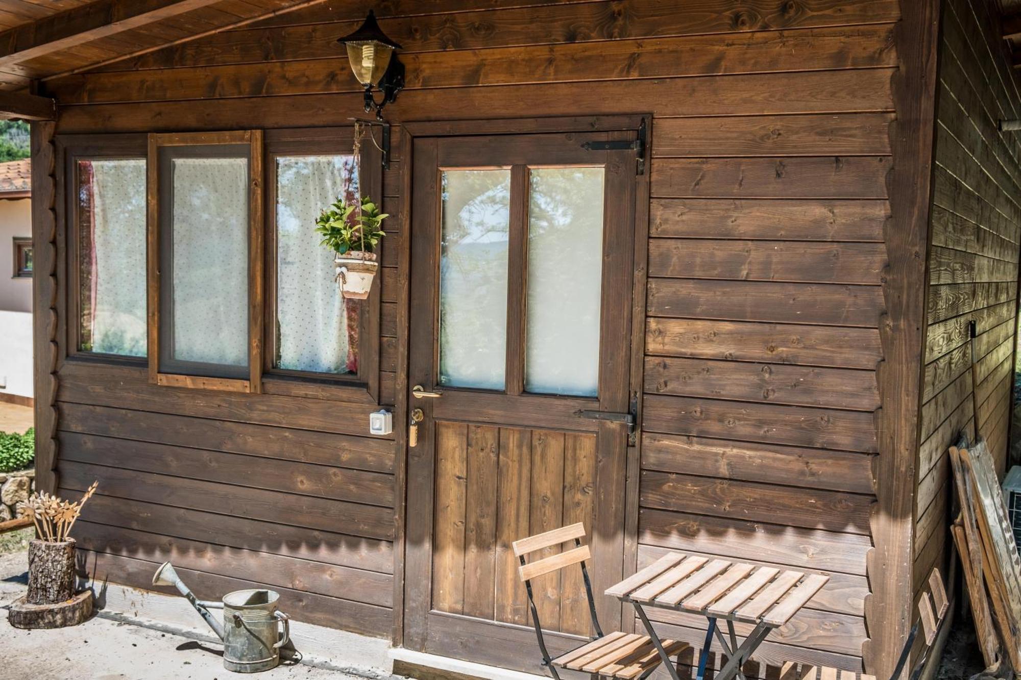 Azienda Agricola Biologica La Cardellina Tolfa Luaran gambar