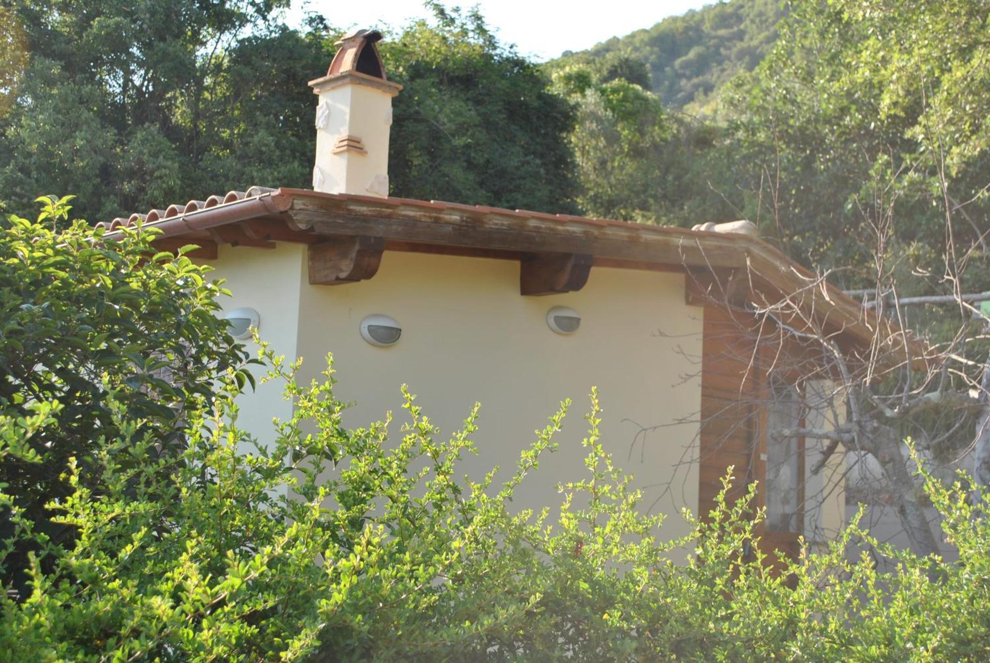 Azienda Agricola Biologica La Cardellina Tolfa Luaran gambar