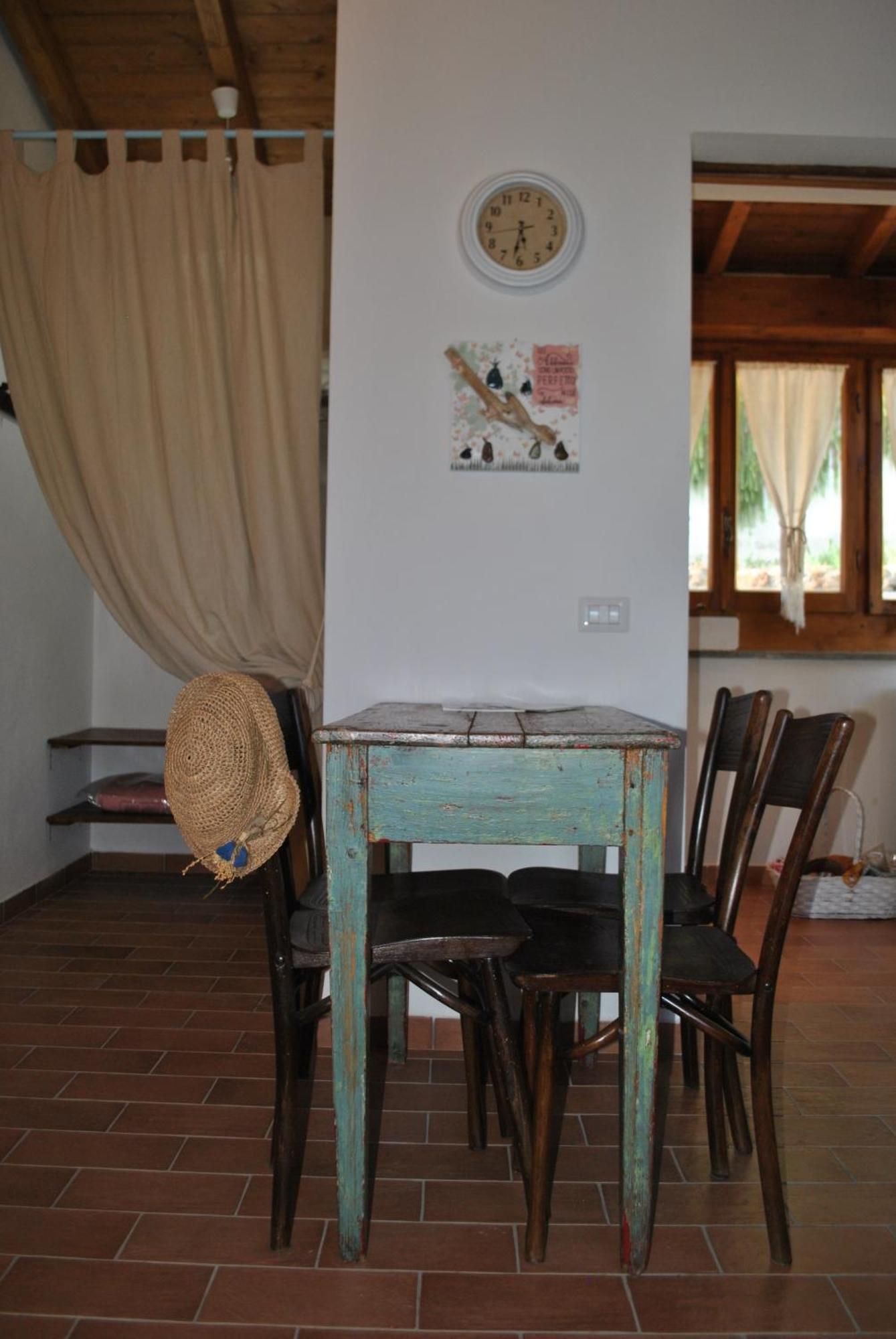 Azienda Agricola Biologica La Cardellina Tolfa Luaran gambar
