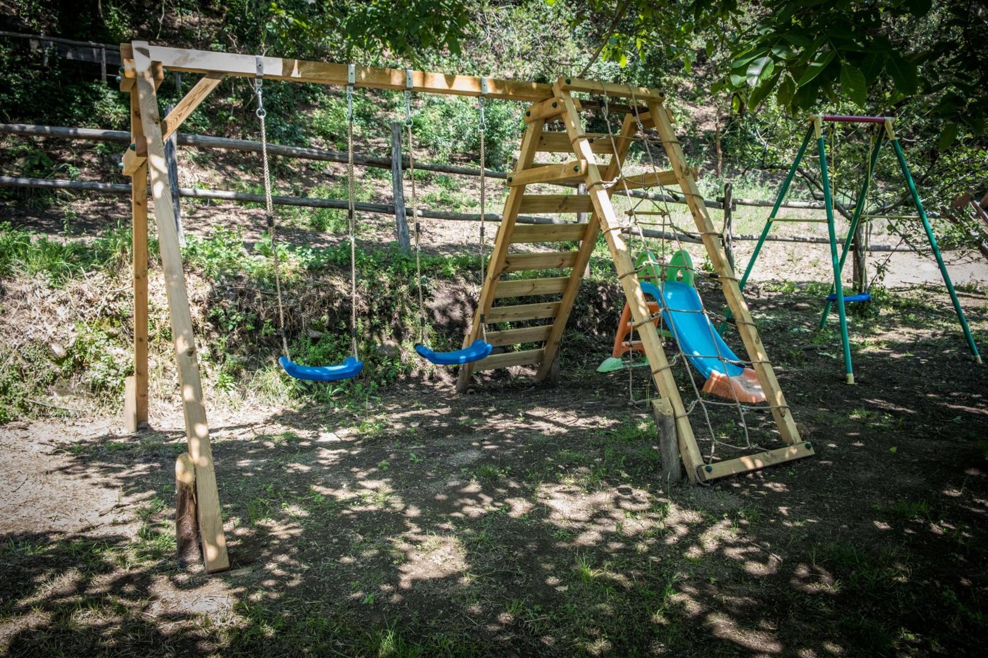 Azienda Agricola Biologica La Cardellina Tolfa Luaran gambar