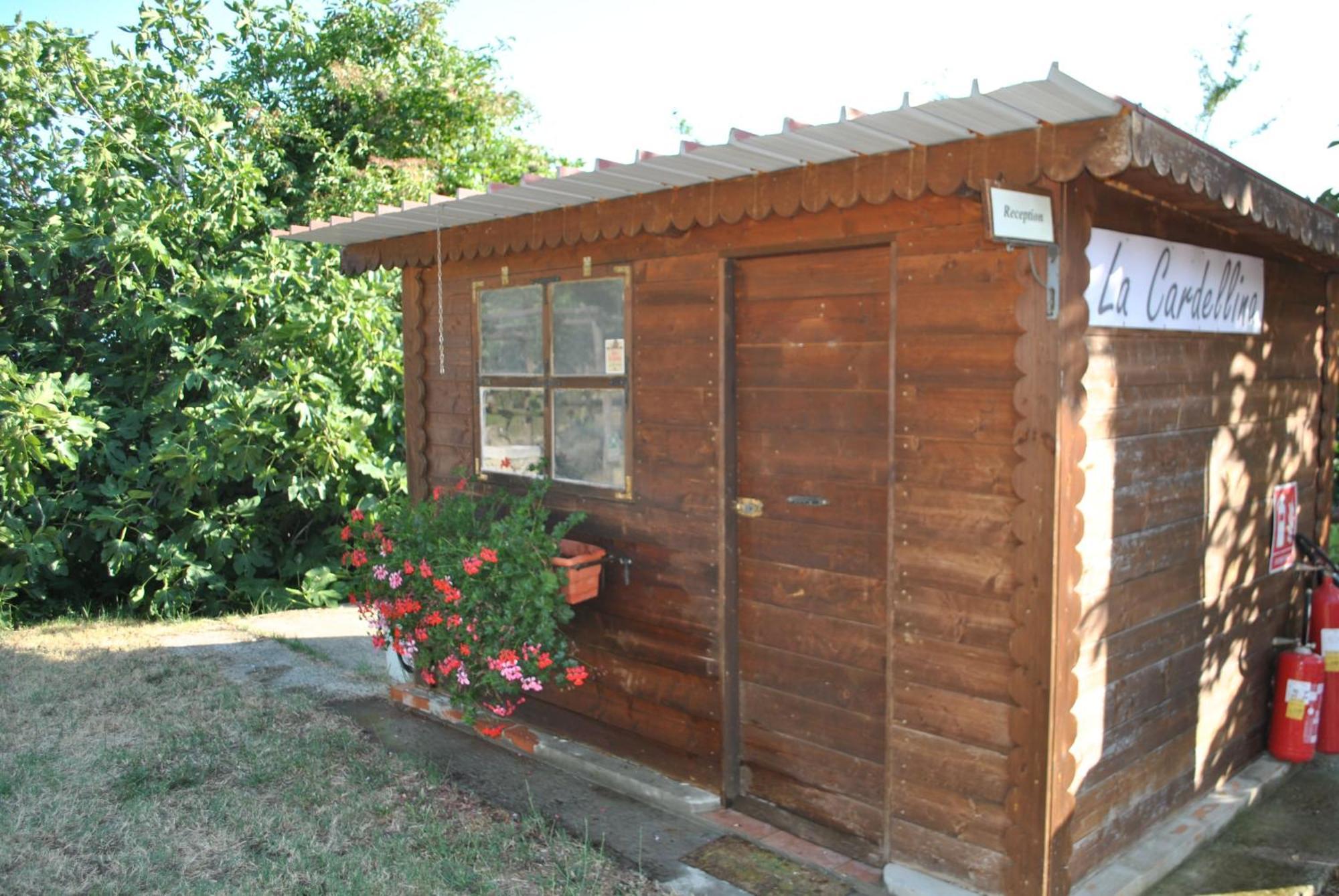 Azienda Agricola Biologica La Cardellina Tolfa Luaran gambar
