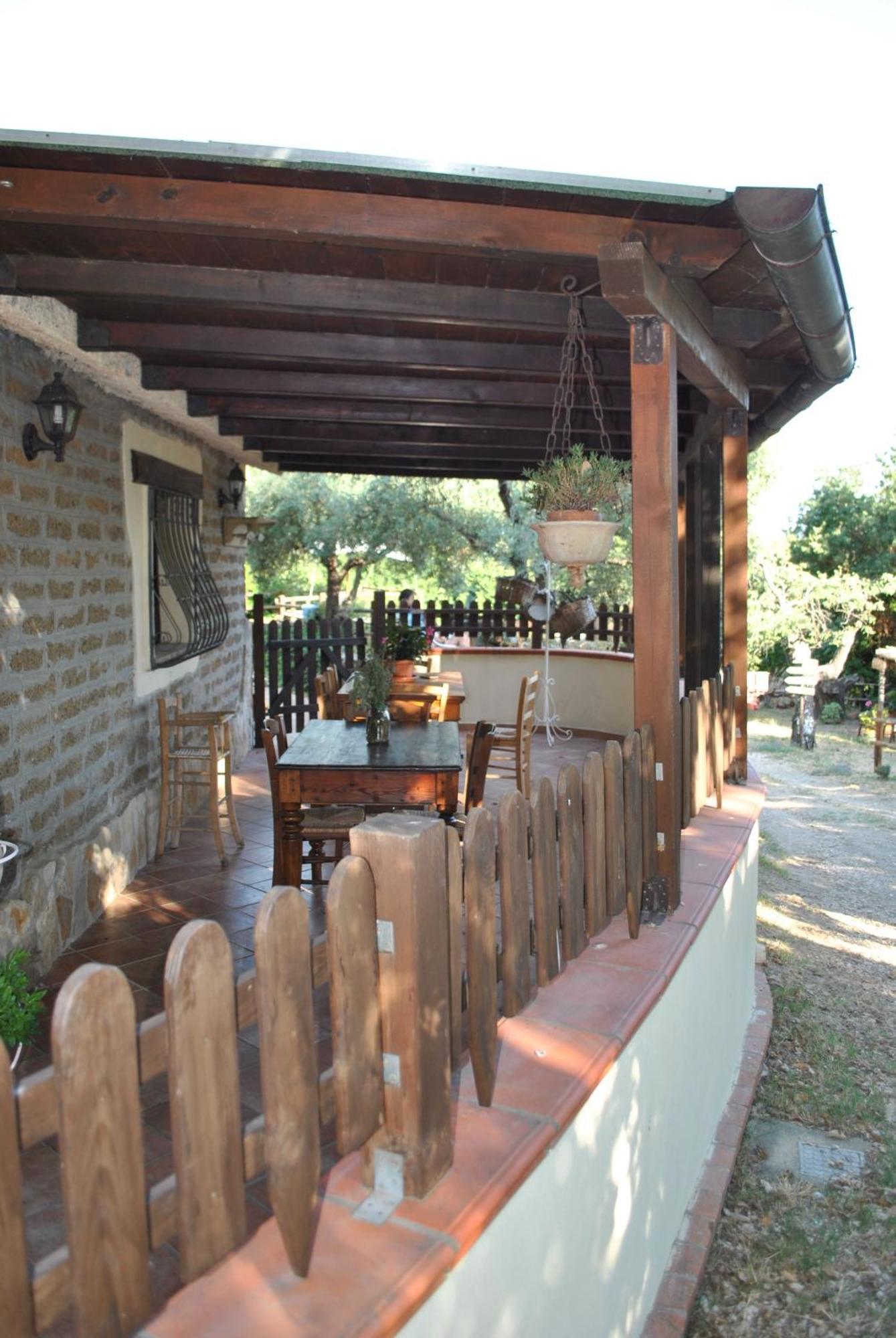 Azienda Agricola Biologica La Cardellina Tolfa Luaran gambar